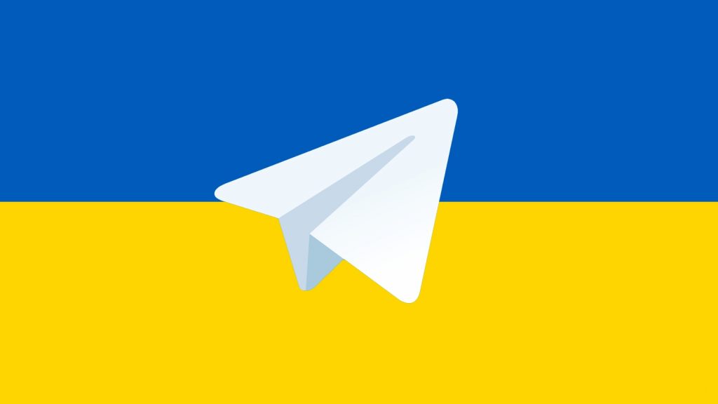 War in the Internet Era: How Digital Tools are Helping Ukrainians During the Russian Invasion
