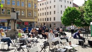 Participace jako základní pilíř procesu tvorby strategického plánu: případ městské části Praha 3