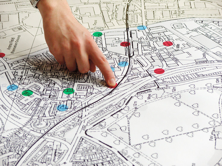 Plánování města pomocí emocí: pocitové mapy jakožto jeden z nástrojů civic tech