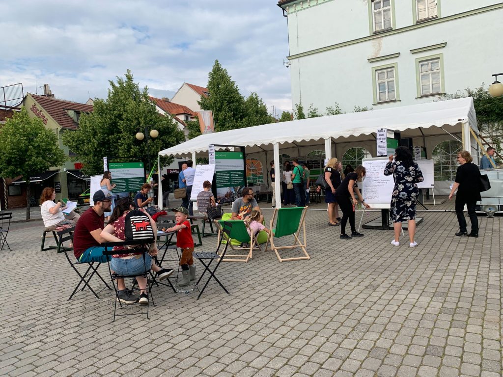Participation in Czech Republic’s Best City For Living